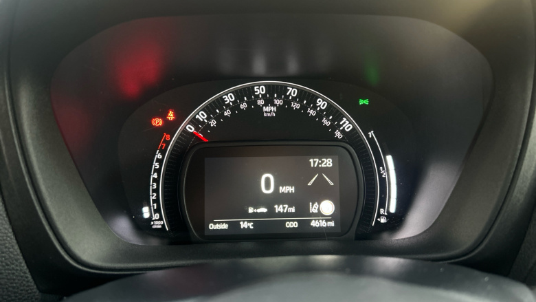 Toyota Aygo X 1.0 VVT-i Edge 5dr Petrol Hatchback